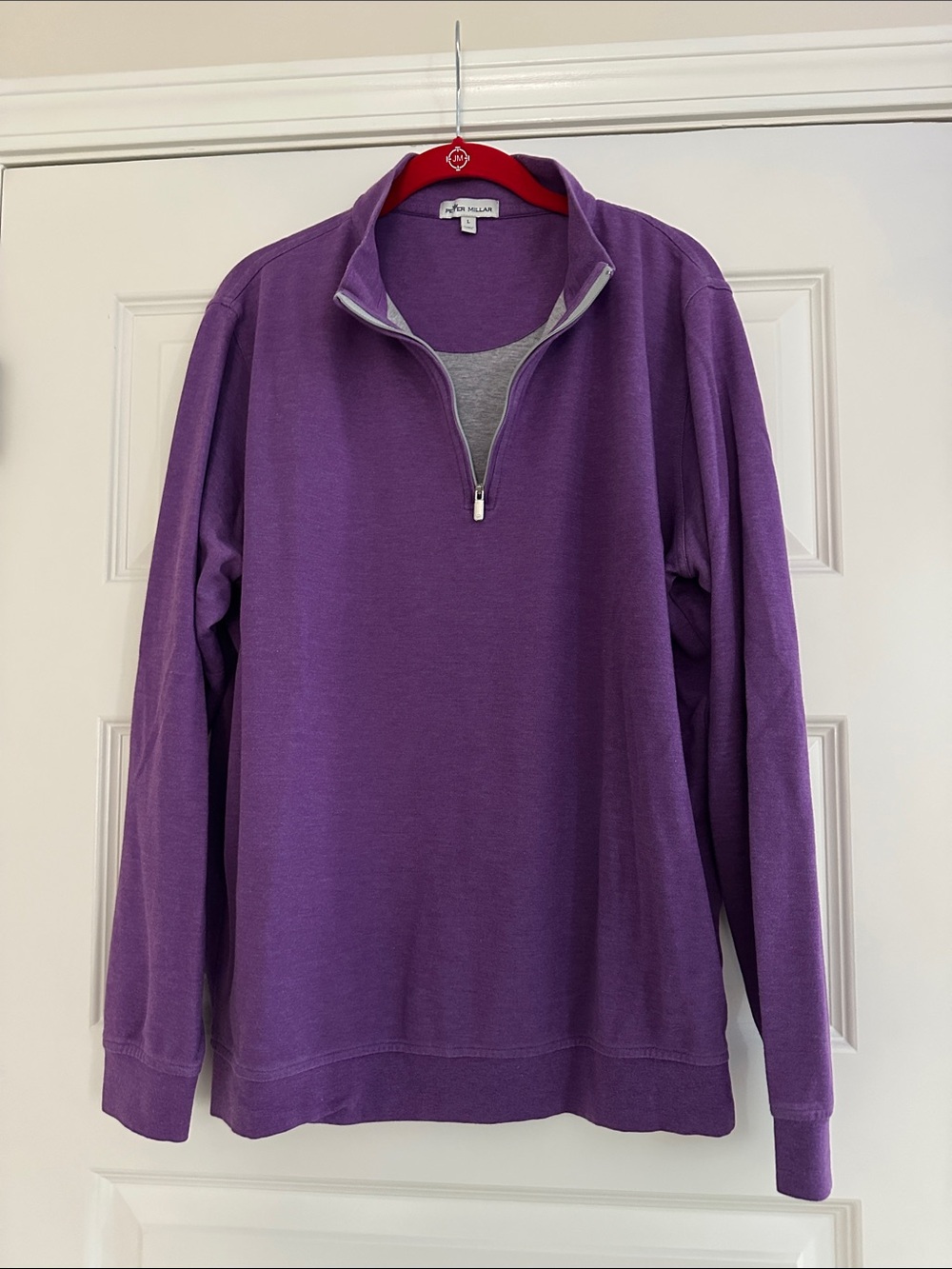Crown Comfort Quarter-Zip Pullover